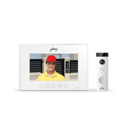Godrej Seethru Contactless Video Door Phone Godrej
